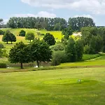 Balmer - Hotel•golf•spa 아파트호텔 밤