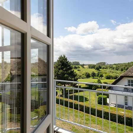 Aparthotel Balmer - Hotel•golf•spa