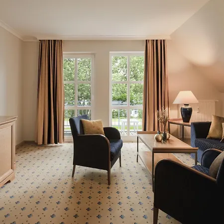 Hotel apartamentowy Balmer - Hotel•golf•spa Balm