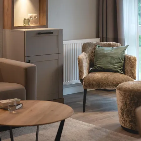 Balmer - Hotel•golf•spa Hotel apartamentowy 4*