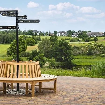 Aparthotel Balmer - Hotel•golf•spa 4*