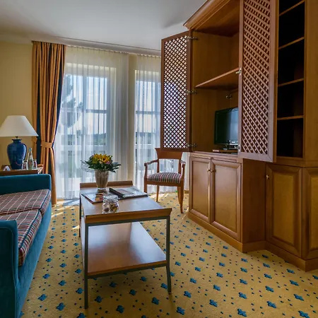 Balmer - Hotel•golf•spa Aparthotel 4*