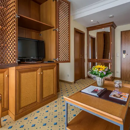 Balmer - Hotel•golf•spa Hotel apartamentowy