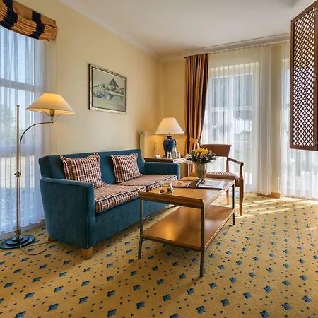 Balmer - Hotel•golf•spa Hotel apartamentowy