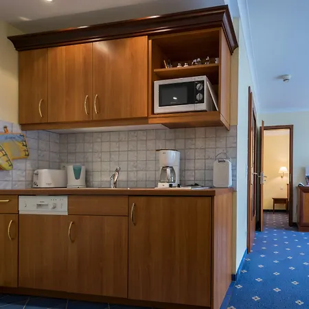 Aparthotel Balmer – Hotel•golf•spa Balm