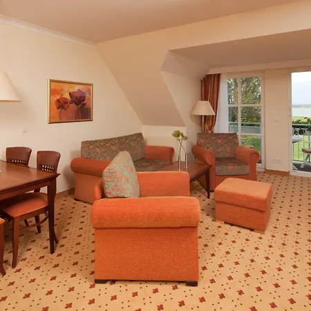 Balmer - Hotel•golf•spa Hotel apartamentowy Balm
