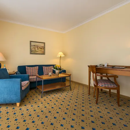 Balmer - Hotel•golf•spa Aparthotel 4*