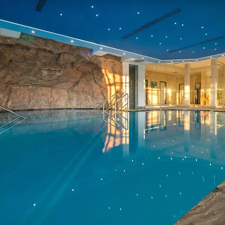 Balmer - Hotel•golf•spa Aparthotel Balm