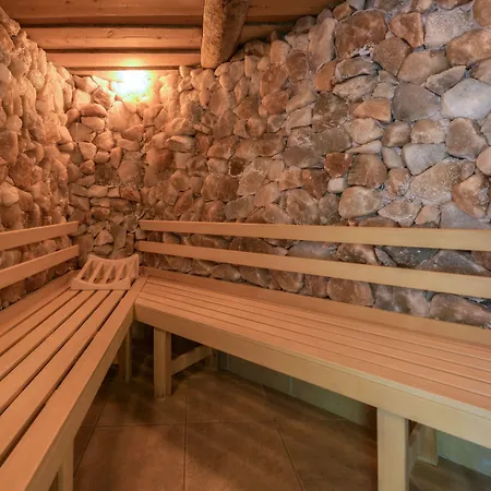 Hotel apartamentowy Balmer - Hotel•golf•spa