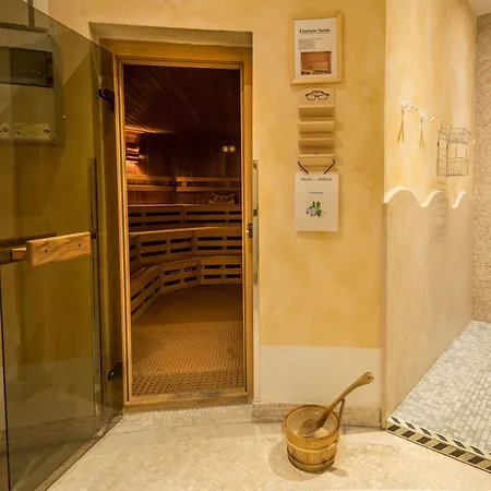 Aparthotel Balmer - Hotel•golf•spa Balm