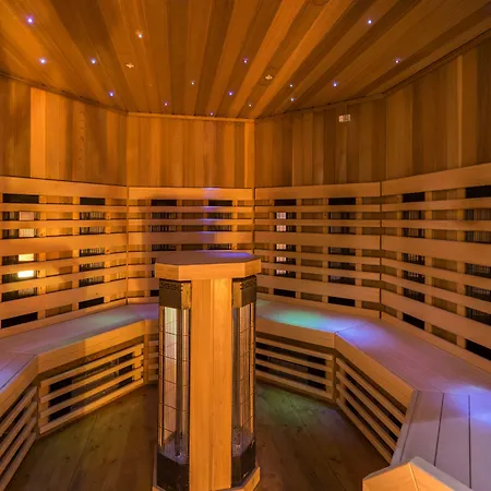 Balmer - Hotel•golf•spa Hotel apartamentowy 4*