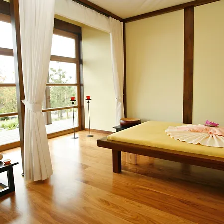Hotel apartamentowy Balmer - Hotel•golf•spa
