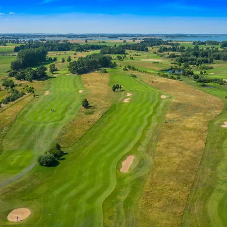 Hotel apartamentowy Balmer - Hotel•golf•spa 4*