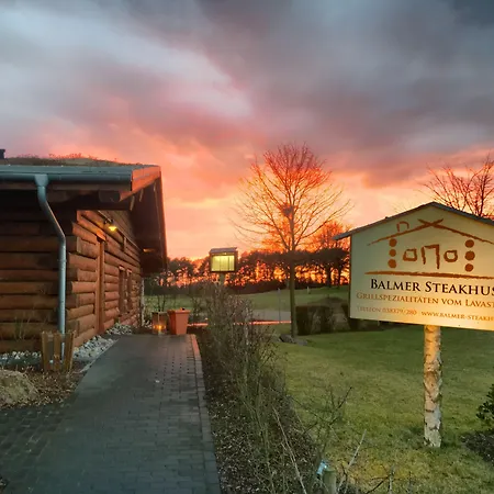 Aparthotel Balmer - Hotel•golf•spa