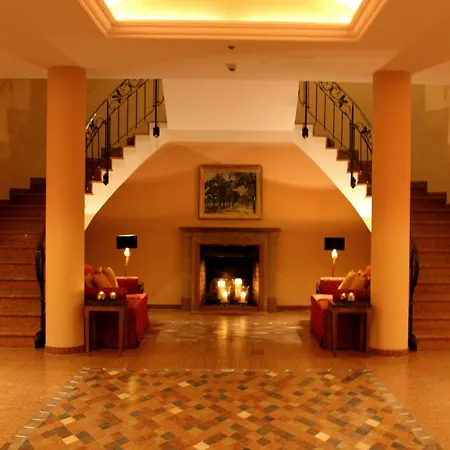 Hotel apartamentowy Balmer - Hotel•golf•spa 4*