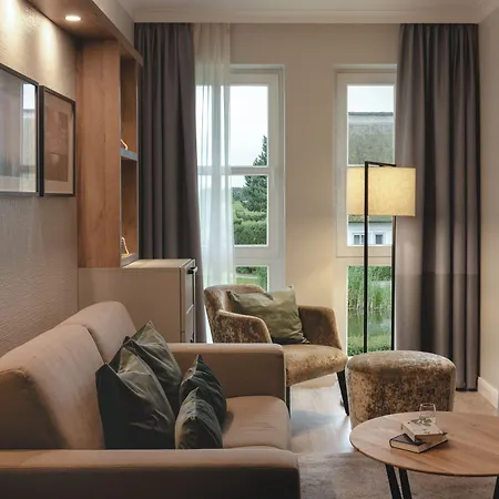 Appart hôtel Balmer See - Hotel•golf•spa