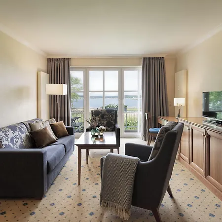 Appart hôtel Balmer See - Hotel•golf•spa 4*