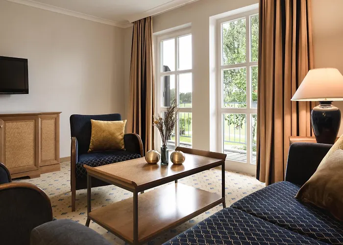 Balmer – Hotel•golf•spa Aparthotel