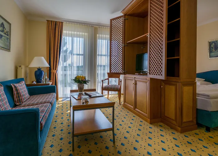 Balmer – Hotel•golf•spa Aparthotel 4*