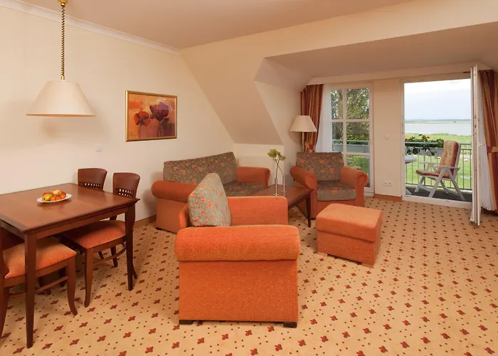 Balmer – Hotel•golf•spa Aparthotel Balm