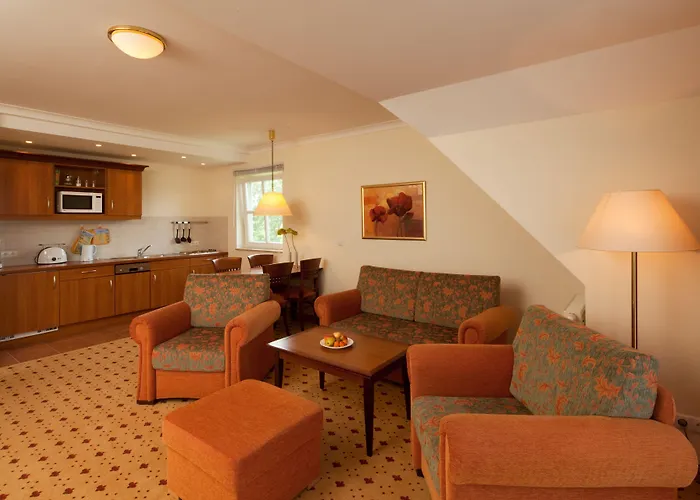 Balmer – Hotel•golf•spa Aparthotel Balm