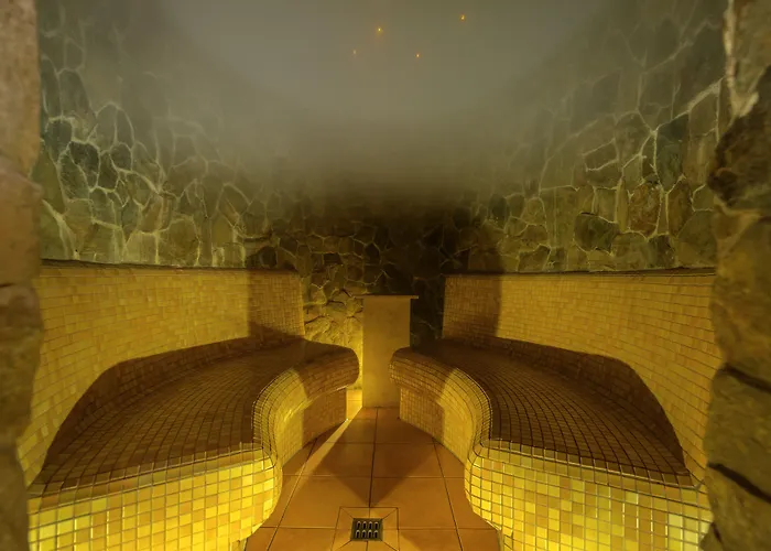 Balmer – Hotel•golf•spa Aparthotel 4*