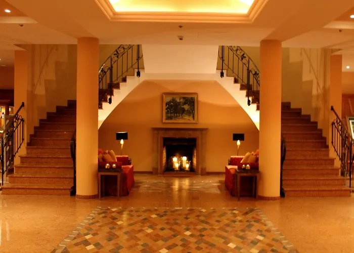 Aparthotel Balmer – Hotel•golf•spa 4*